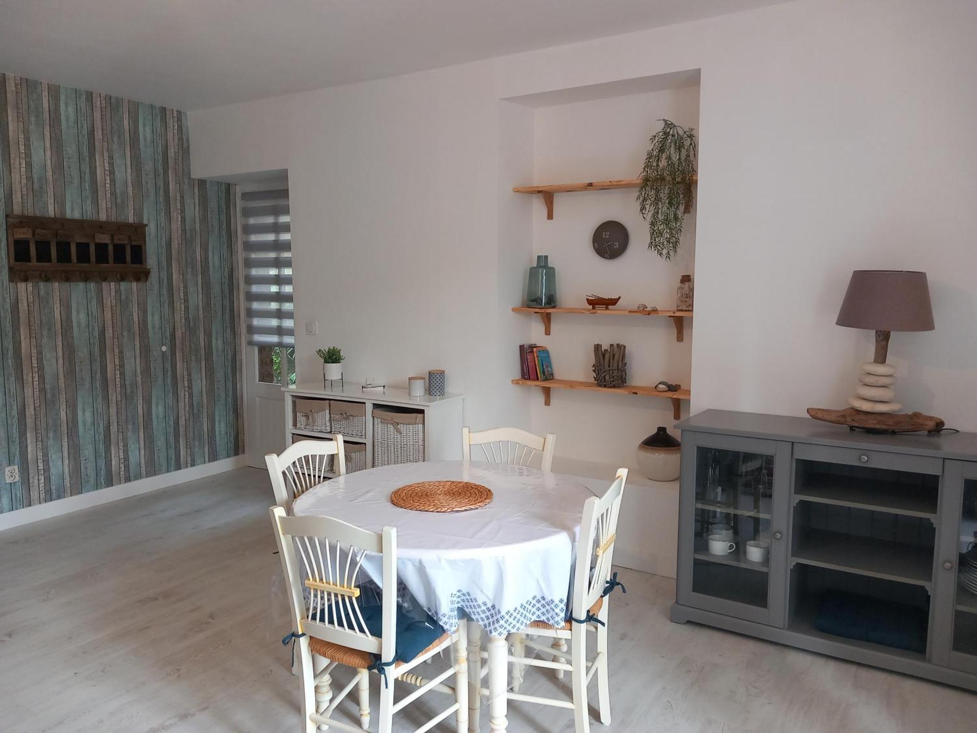 Apartament Balade Sur Le Port Dinan Zewnętrze zdjęcie
