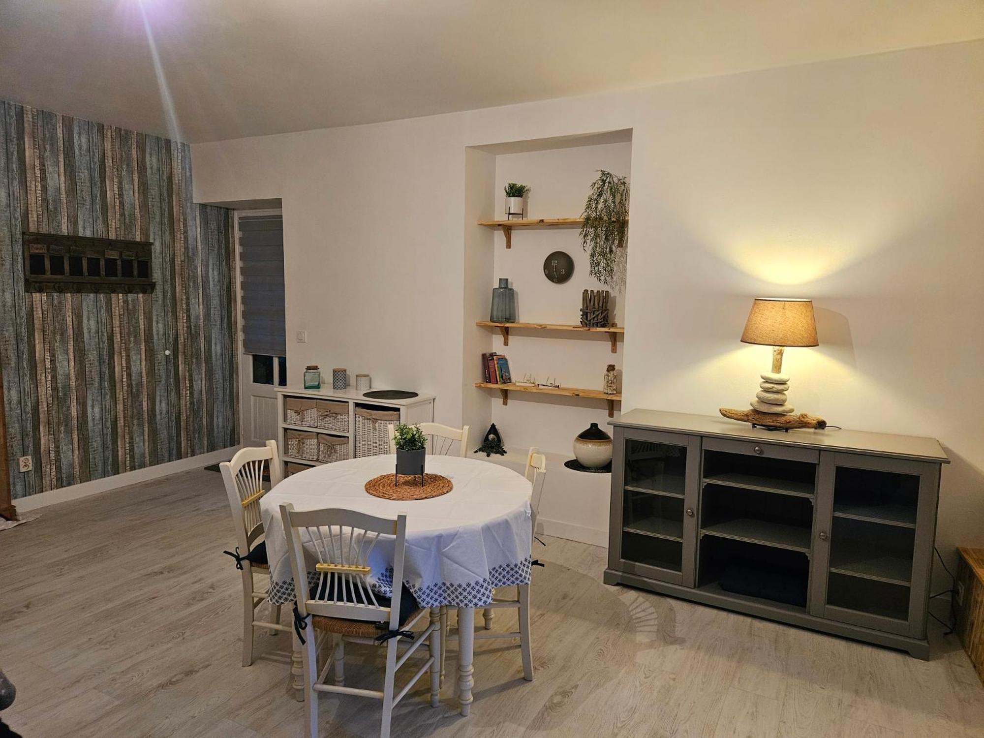 Apartament Balade Sur Le Port Dinan Zewnętrze zdjęcie