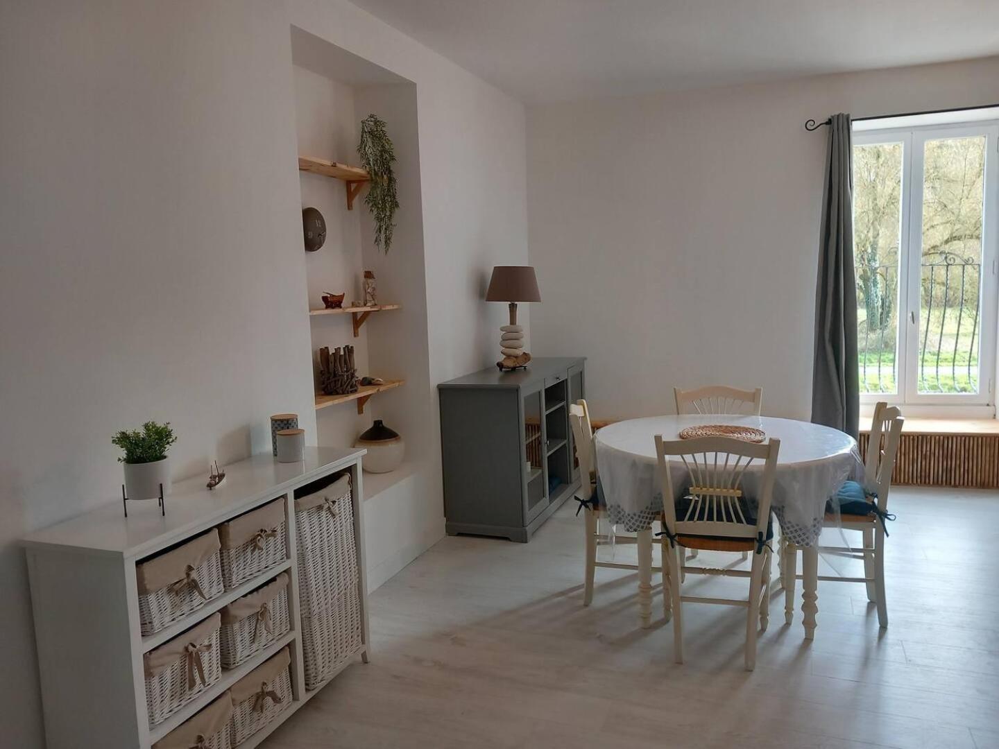 Apartament Balade Sur Le Port Dinan Zewnętrze zdjęcie