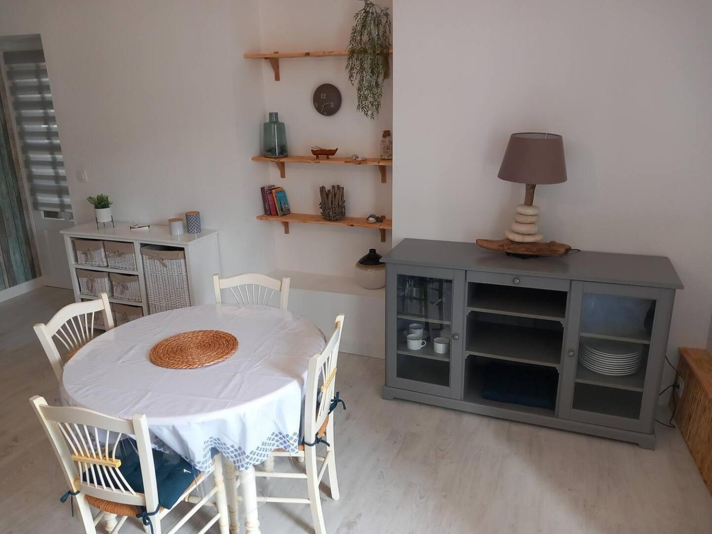 Apartament Balade Sur Le Port Dinan Zewnętrze zdjęcie