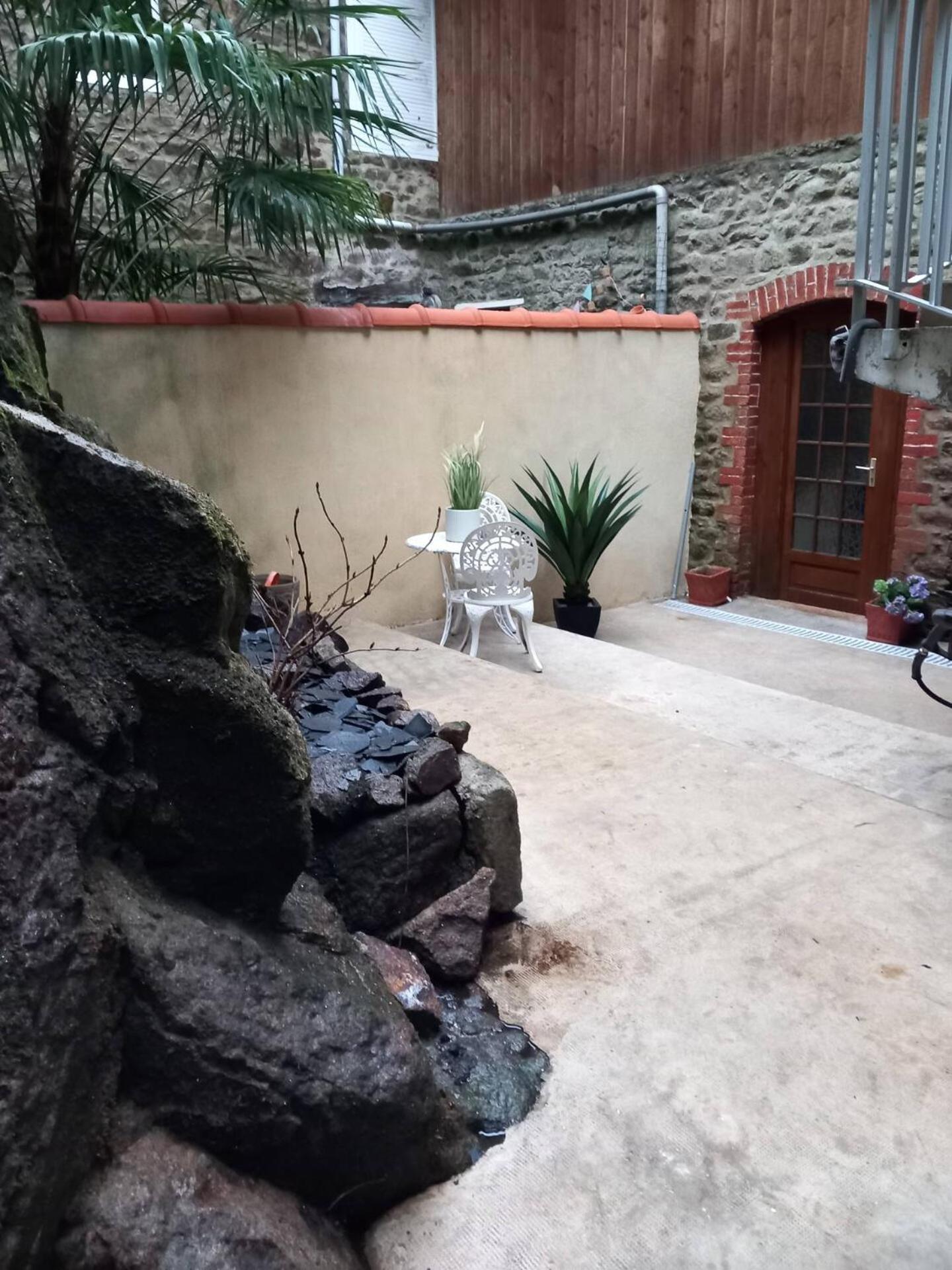 Apartament Balade Sur Le Port Dinan Zewnętrze zdjęcie