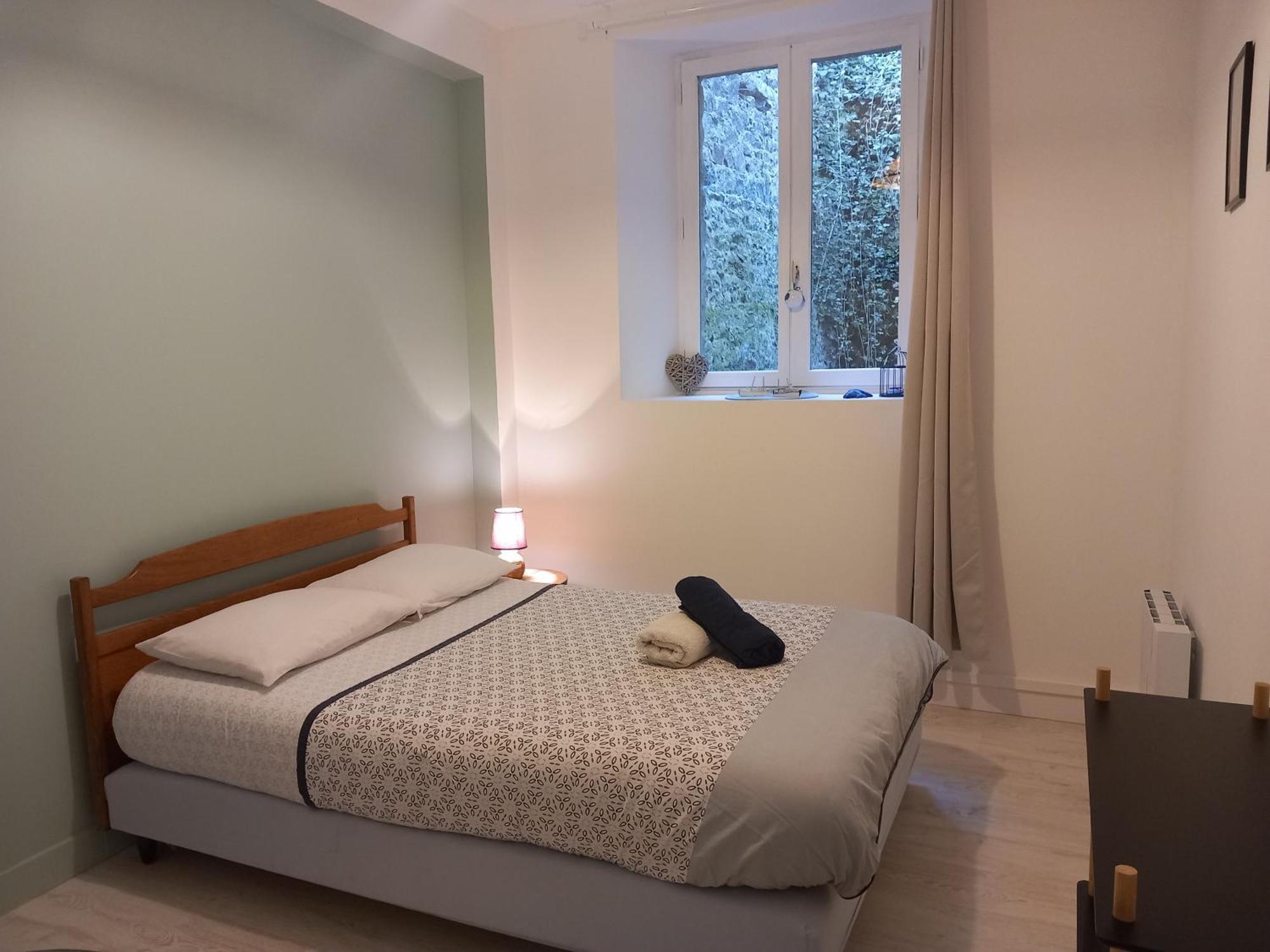 Apartament Balade Sur Le Port Dinan Zewnętrze zdjęcie